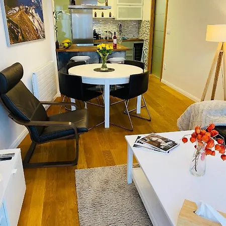 Grand - Soukromý Apartamento *