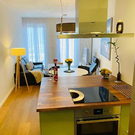 Grand - Soukromy Apartament Szpindlerowy Młyn