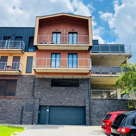 Grand - Soukromy Apartament *