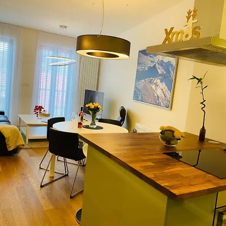 Apartament Grand - Soukromy Szpindlerowy Młyn