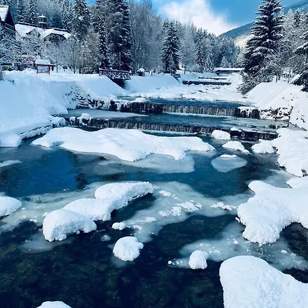 Appartement Grand - Soukromy *