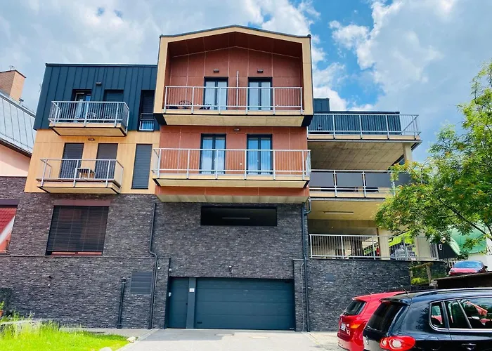 Grand - Soukromy Appartement *